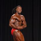 Darius  Milton - NPC Nationals 2016 - #1